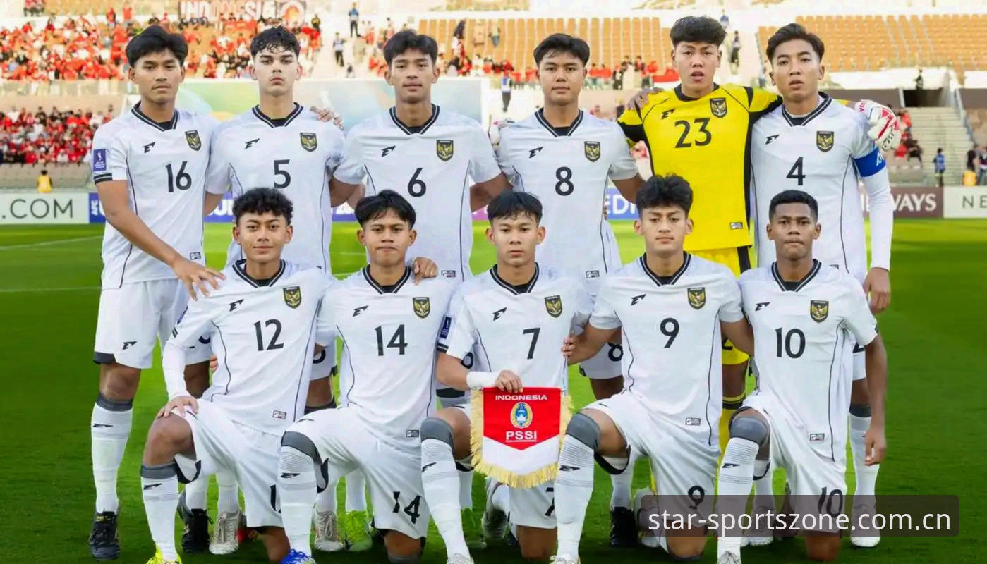 U17世界杯抽签结果深度分析：中青男女足同遇劲敌，出线形势全面解析